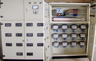 3CElectric cung cấp tủ điện công tơ cho khu ĐT Xuân Thành