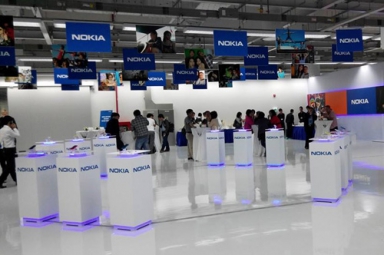 Khánh thành nhà máy Nokia đẳng cấp quốc tế tại Bắc Ninh