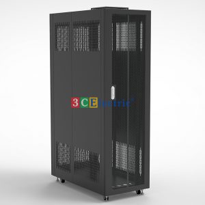 tủ rack 42U D1200