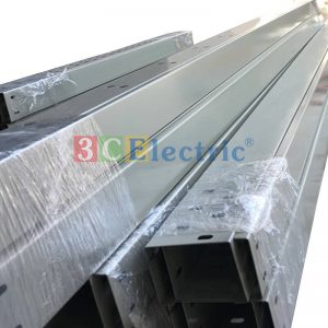 Máng cáp sơn tĩnh điện 75x50 dày 0.8