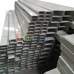 Máng cáp sơn tĩnh điện 100x50 dày 1.2