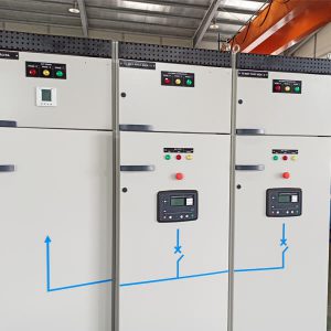 Tủ điện hoà đồng bộ