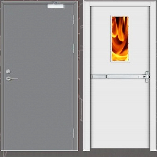 Lời khuyên khi lựa chọn cửa chống cháy