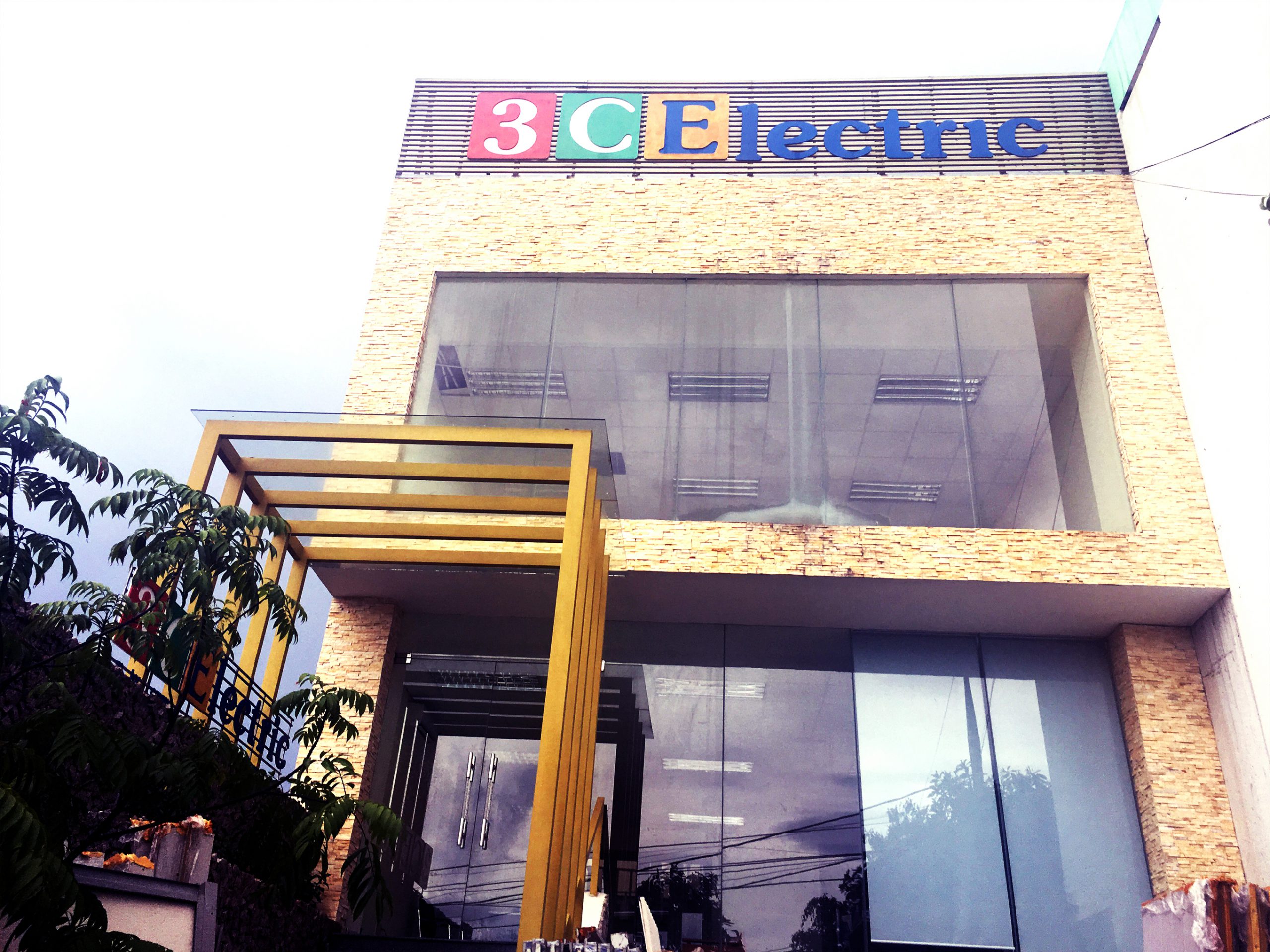3CElectric khánh thành văn phòng Đà Nẵng