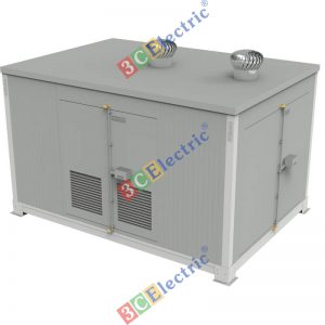 Nhà trạm Bayhousing: 3C-K2900W5000D3000CL65