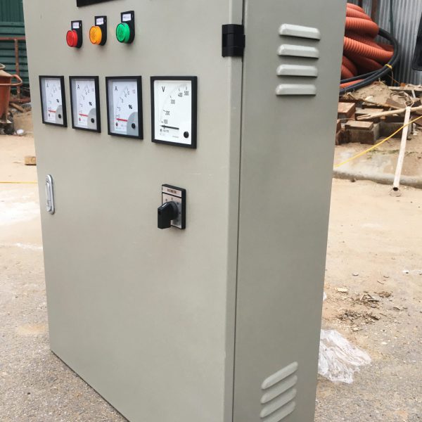 Tủ điện, tủ điện 3celectric