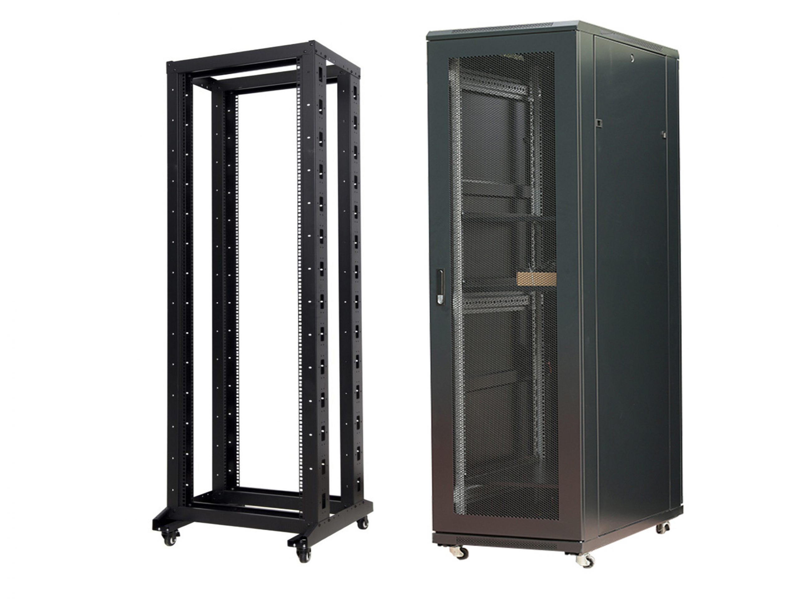 Tủ rack và tủ Open rack – Đâu là sự lựa chọn tốt nhất cho công việc của bạn