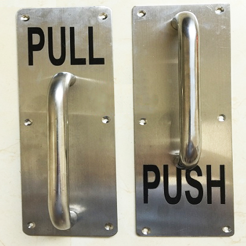 Tay nắm tay kéo đẩy cửa PUSH – PULL