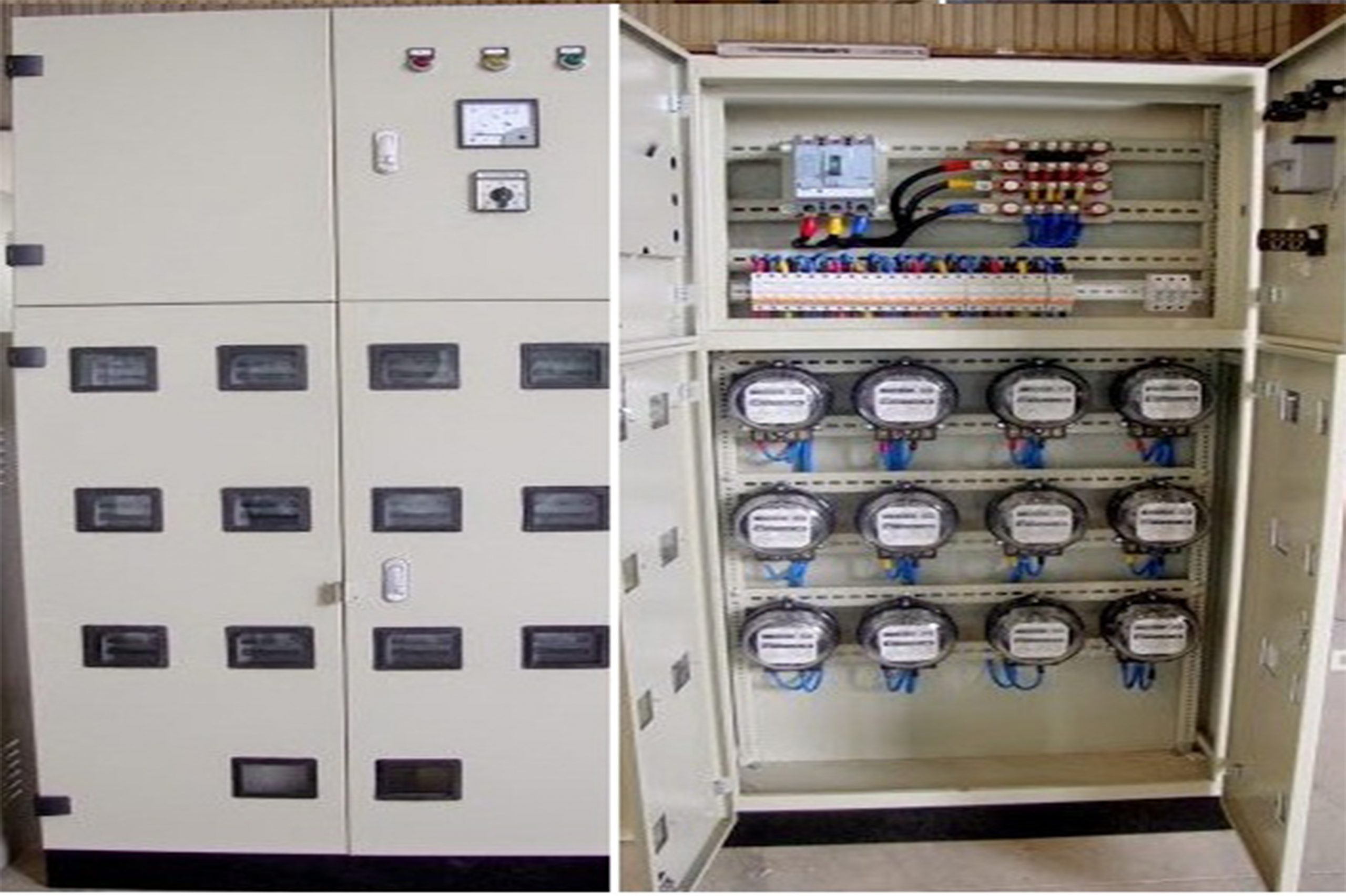 3CElectric cung cấp tủ điện công tơ cho khu ĐT Xuân Thành