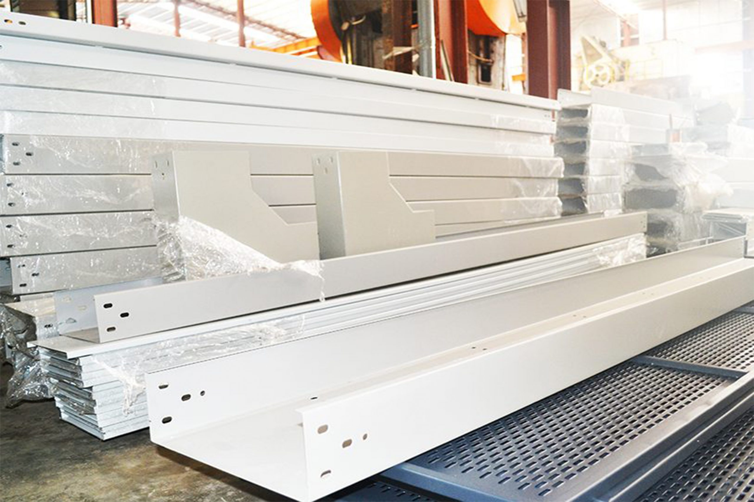 DỰ ÁN: Cung cấp tủ điện, thang máng cáp, tủ rack