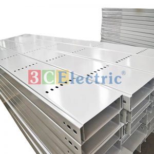 Máng cáp sơn tĩnh điện