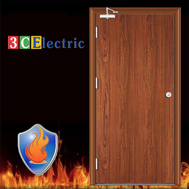 Cửa  ngăn cháy 3CElectric – lựa chọn an toàn cho ngôi nhà của bạn