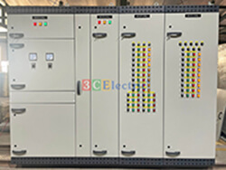 Tủ điện điều khiển 3CElectric sản xuất và phân phối toàn quốc