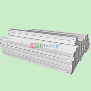 Máng cáp sơn tĩnh điện 100x50 dày 0.8