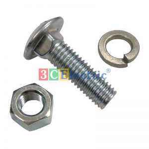 Bulong Và Ecu Nối Thang Máng Cáp