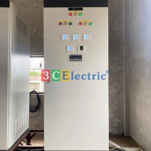 tủ điện ats 3CElectric