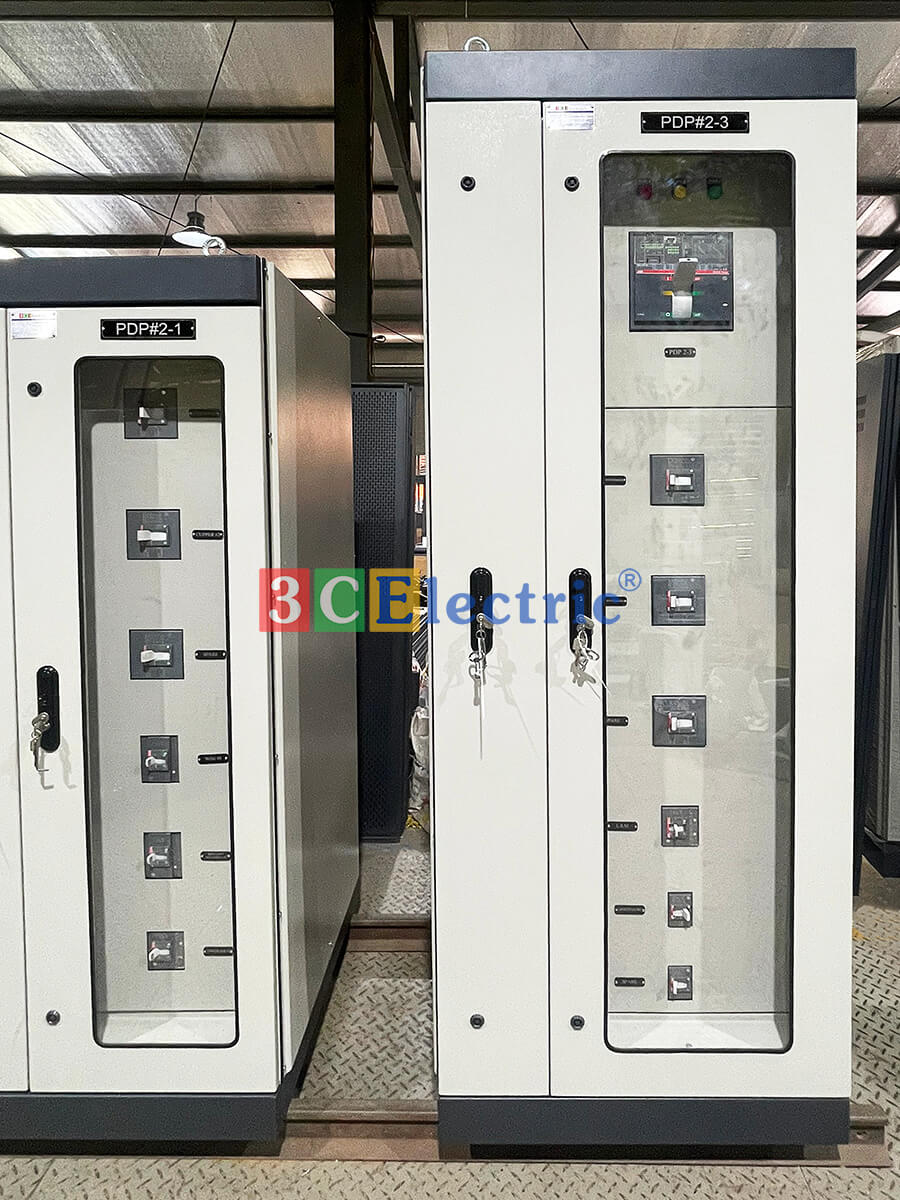 3CElectric sản xuất cung cấp tủ điện phân phối