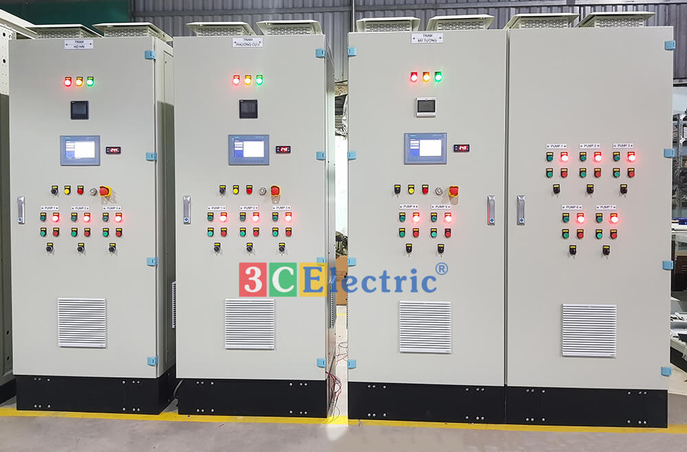 Thiết kế lắp đặt tủ điện công nghiệp và dân dụng – Việt Phát