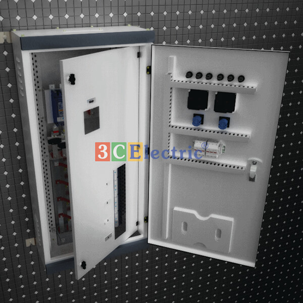 Tủ điện phân phối DB