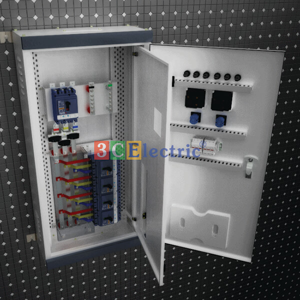 Tủ điện phân phối DB