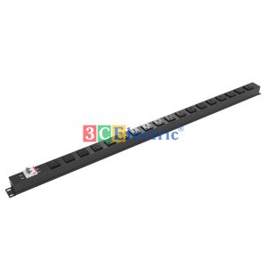 thanh nguồn pdu lắp dọc tủ rack 36U