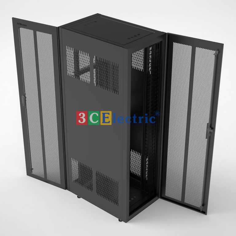 Tủ Rack Data Center 42U - 3CElectric