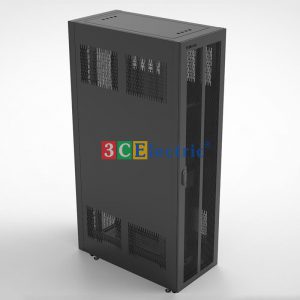 Tủ Rack 45U D1200 chuyên dụng cho Data Center