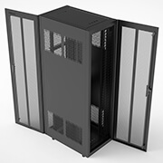 xem catalog tủ rack 42U D1000 chuyên dụng cho data center