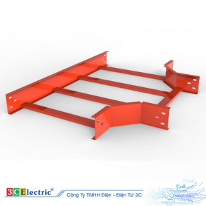 Cút nối chữ T thang cáp