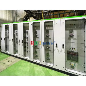 tủ điện tổng MSB