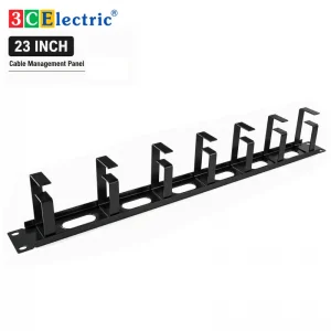 quản lý cáp ngang 23 inch