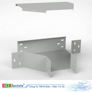 Cút nối chữ T máng cáp