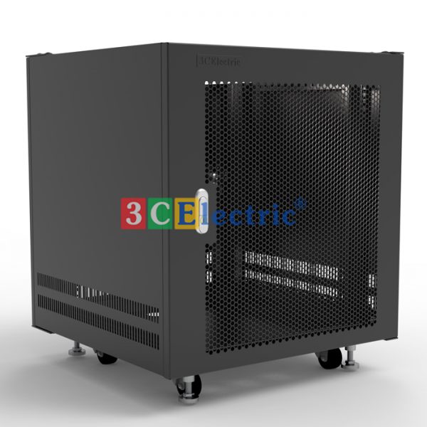 tủ rack 12u d600
