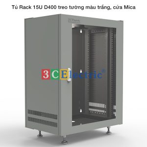 tủ rack 15u d400