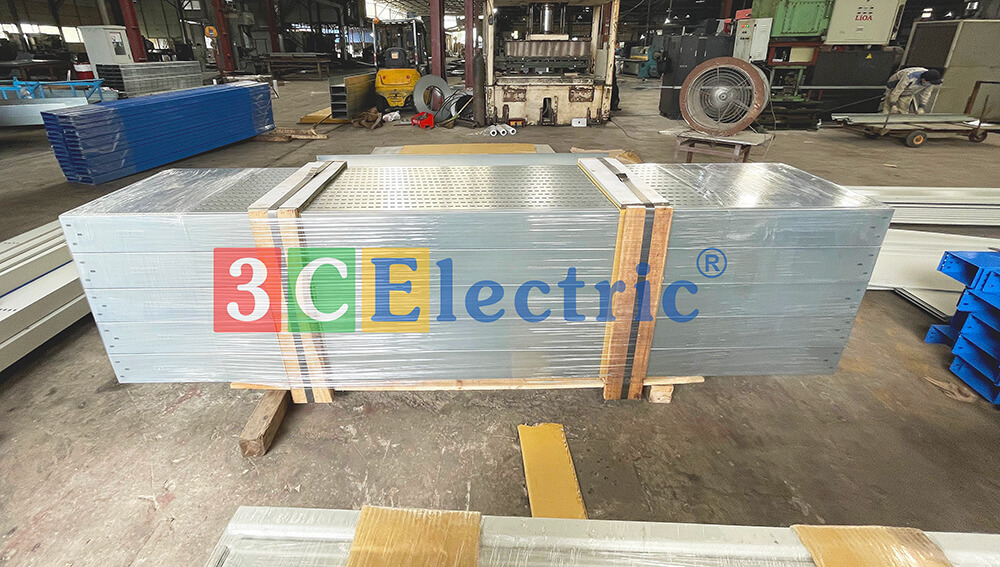 tủ nguồn outdoor 3CElectric
