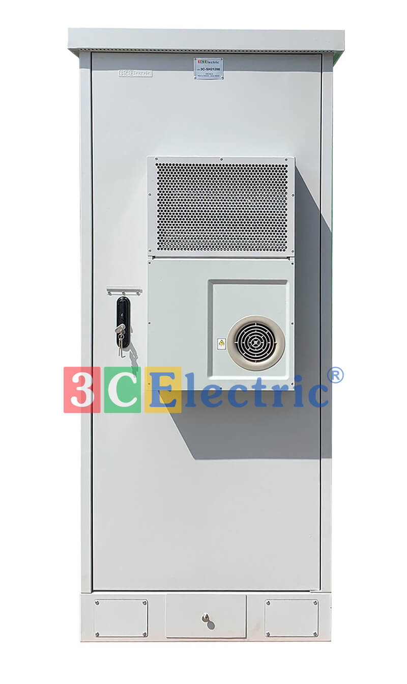 tủ nguồn outdoor 3CElectric