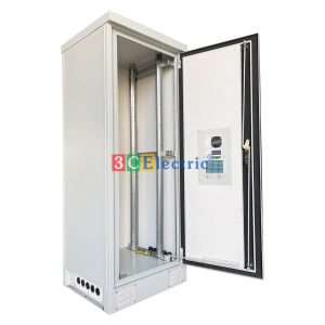 Tủ BTS Outdoor chứa Acquy Lithium