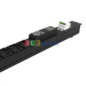 ổ cắm pdu thông minh giám sát từ xa 1 phase