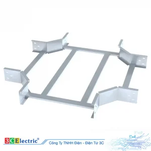 cút nối chữ X thang cáp