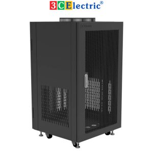 tủ rack 20U D600 đặt sàn