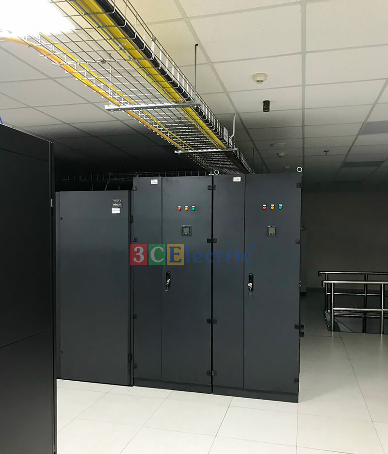 Cung cấp tủ điện cho Data Center