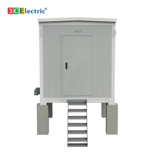 Shelter Xã Hội Hoá: 3C-SH2600WD2460T50-S