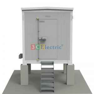 shelter xã hội hoá 3C-SH2600WD2500T50XHH