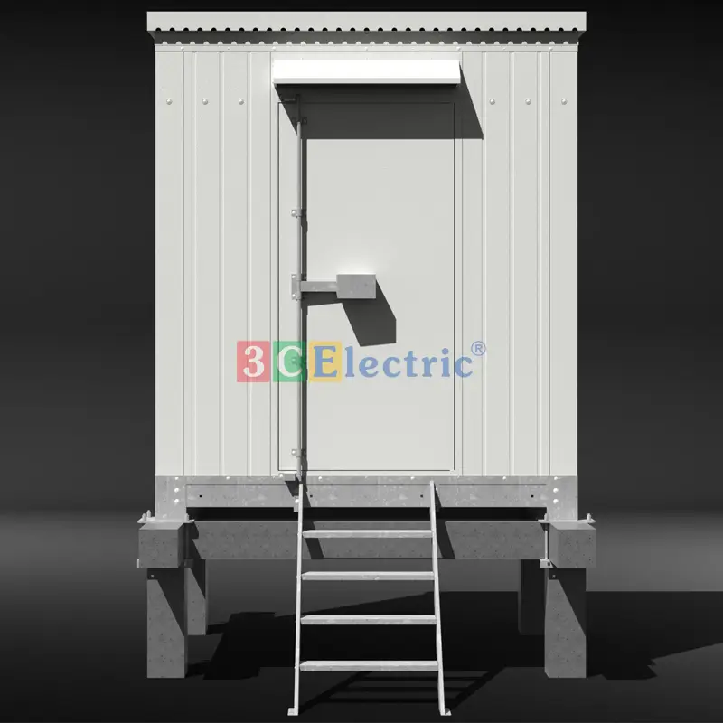 Trạm Shelter C04: 3C-SH2600W2290D1535T50S (C04T50S)