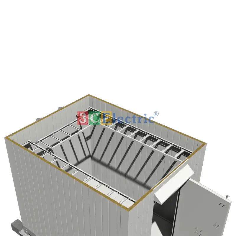 Nhà Trạm Shelter C05 xã hội hoá