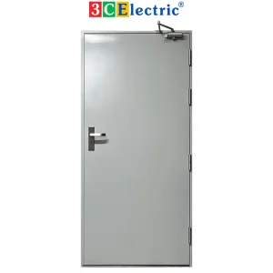 cửa thép công nghiệp