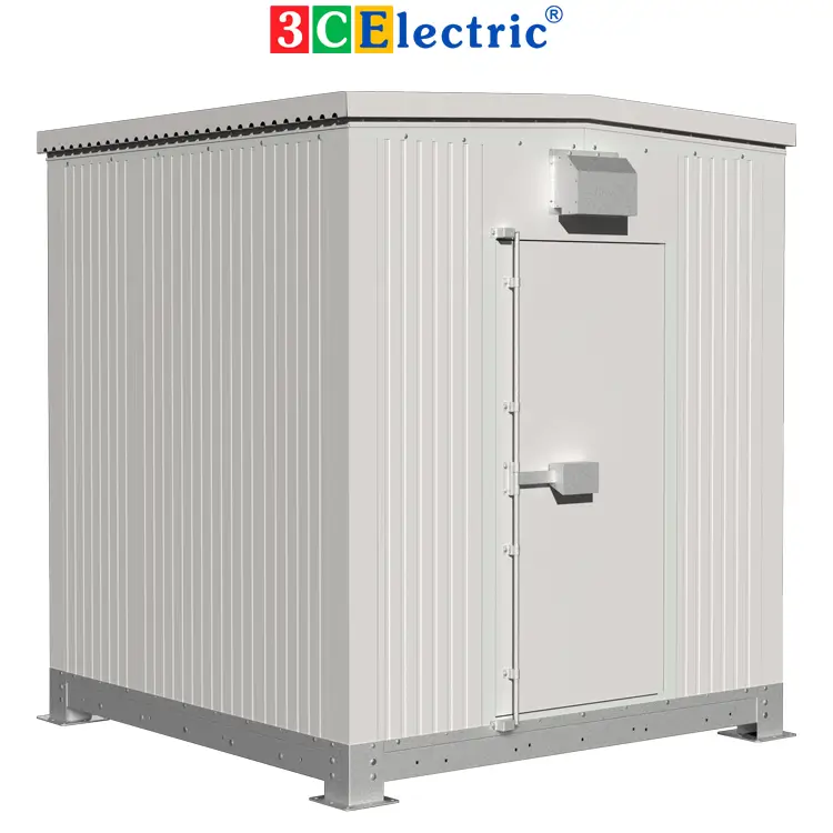 Shelter 3C-SH2700WD2460T60