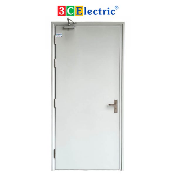 cửa chống cháy 60 phút 1 cánh