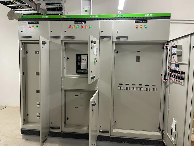 tủ điện công nghiệp 3c tủ điện công nghiệp