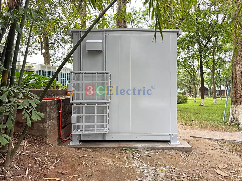 cung cấp trạm quan trắc Hình ảnh trạm quan trắc